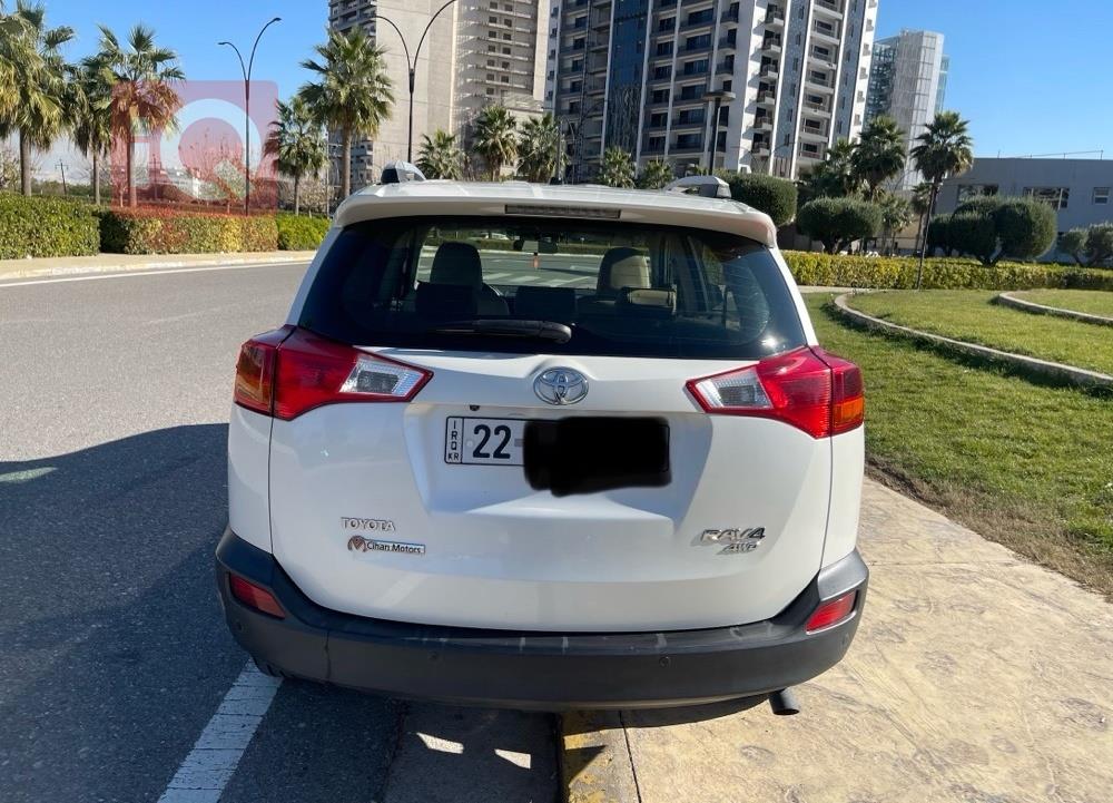 تويوتا راف 4